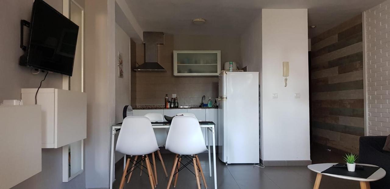 Apartamento Luminoso Benidorm Playa Levante Rincon De Loix Apartment ภายนอก รูปภาพ