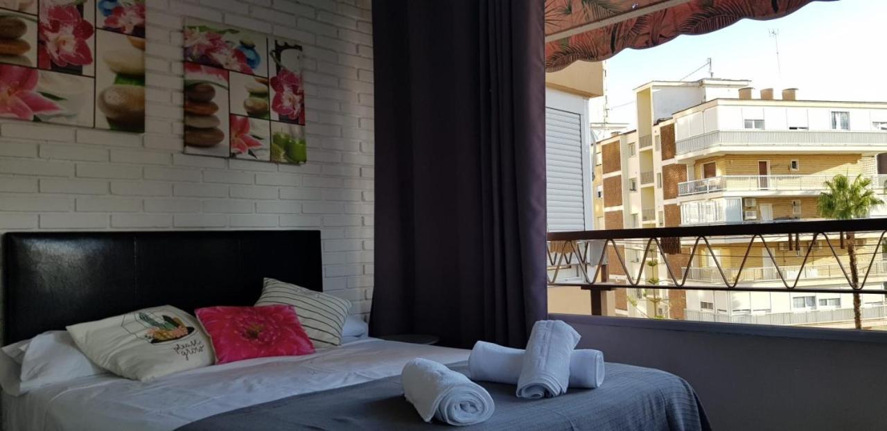 Apartamento Luminoso Benidorm Playa Levante Rincon De Loix Apartment ภายนอก รูปภาพ