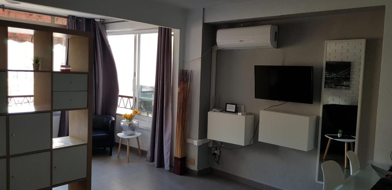 Apartamento Luminoso Benidorm Playa Levante Rincon De Loix Apartment ภายนอก รูปภาพ
