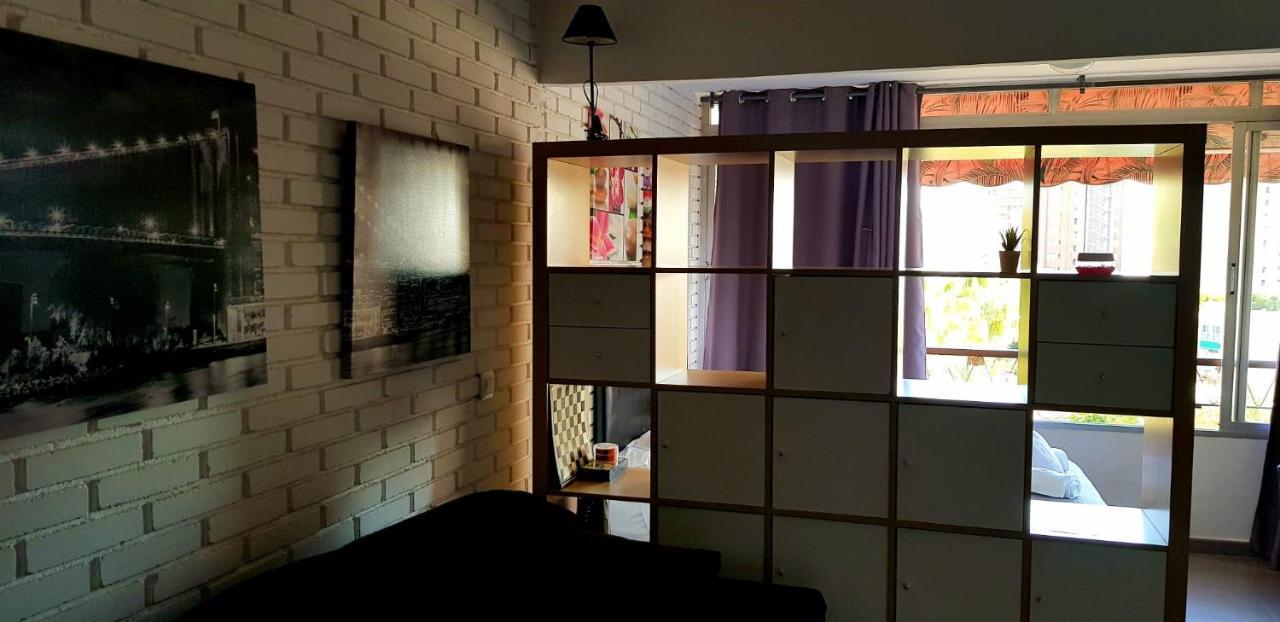 Apartamento Luminoso Benidorm Playa Levante Rincon De Loix Apartment ภายนอก รูปภาพ